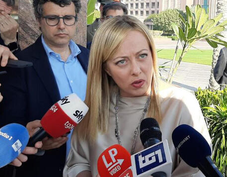 Le dichiarazioni di Giorgia Meloni